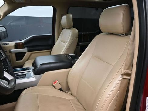 Used 2016 Ford F150 Lariat w/ Equipment Group 502A Luxury image 31