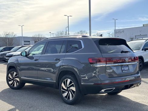 New 2026 Volkswagen Atlas SEL AWD/4WD image 6