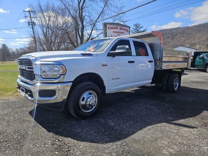 Used 2021 RAM 3500 Tradesman w/ Chrome Appearance Group