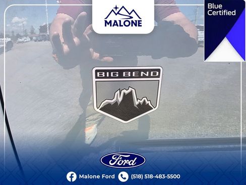 Used 2023 Ford Bronco Sport Big Bend AWD/4WD image 14