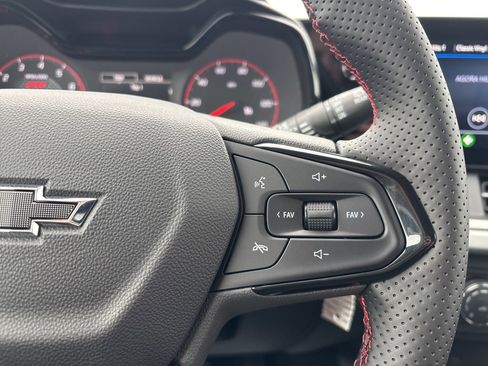 New 2026 Chevrolet Trax RS w/ Driver Confidence Package image 10
