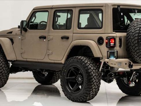 Used 2026 Jeep Wrangler Unlimited Sport image 10