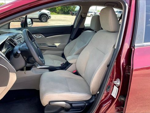 Used 2013 Honda Civic LX image 18