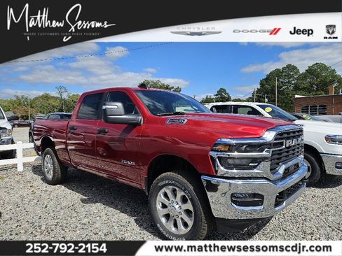 New 2026 RAM 2500 Big Horn image 1