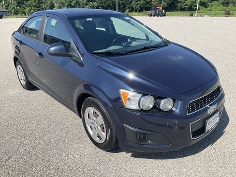 Used 2015 Chevrolet Sonic LS FWD image 12