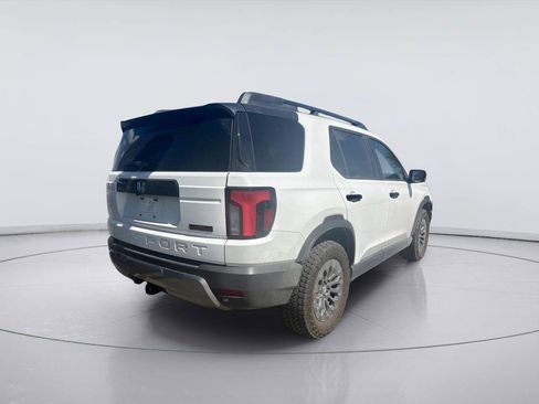 Used 2026 Honda Passport TrailSport image 3