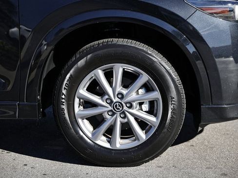 Used 2024 MAZDA CX-5 AWD 2.5 S w/ Select Package image 12