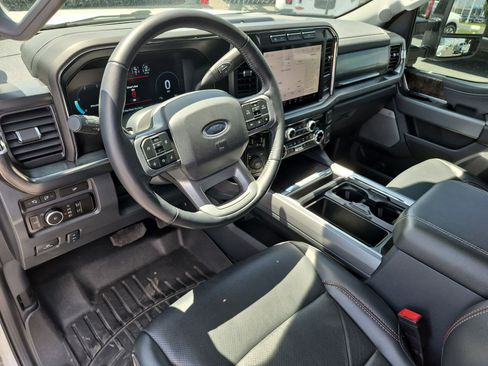 Certified 2024 Ford F350 Lariat AWD/4WD image 16