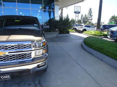 Used 2015 Chevrolet Silverado 1500 LT w/ All Star Edition RWD image 33