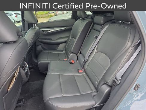 Certified 2023 INFINITI QX50 Sport FWD image 25