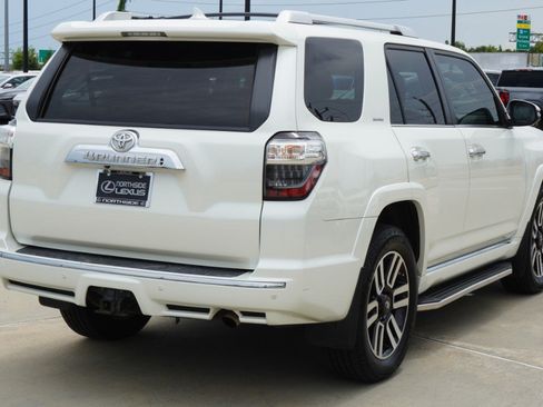 Used 2015 Toyota 4Runner Limited RWD image 7
