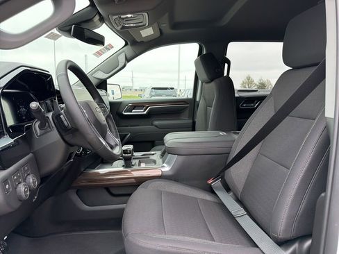 New 2026 Chevrolet Silverado 1500 RST AWD/4WD image 19