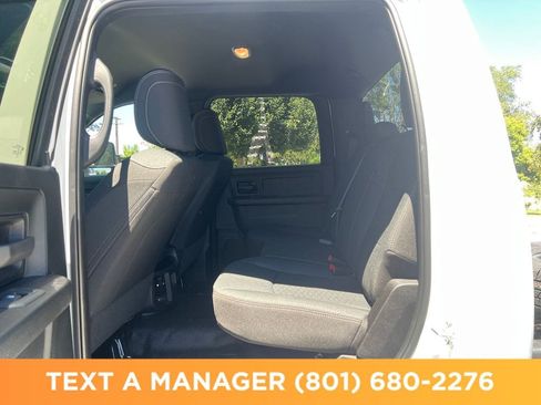 New 2026 RAM 3500 Tradesman AWD/4WD image 25