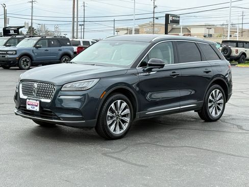 Used 2022 Lincoln Corsair Reserve w/ Equipment Group 201A image 7