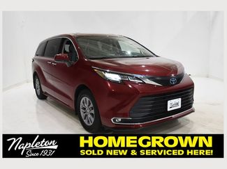 Used 2023 Toyota Sienna XLE video 1