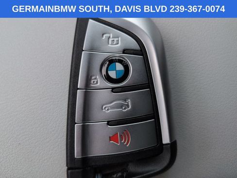 Certified 2023 BMW X5 M50i w/ Executive Package AWD/4WD image 31