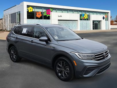 Used 2024 Volkswagen Tiguan SE