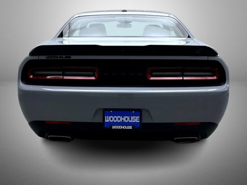 Used 2022 Dodge Challenger GT w/ Blacktop Package AWD/4WD image 6
