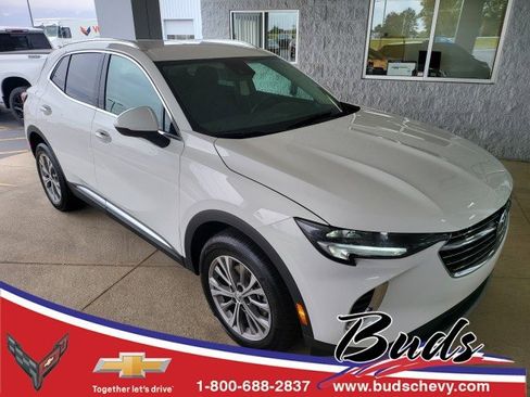 Used 2022 Buick Envision Preferred image 1