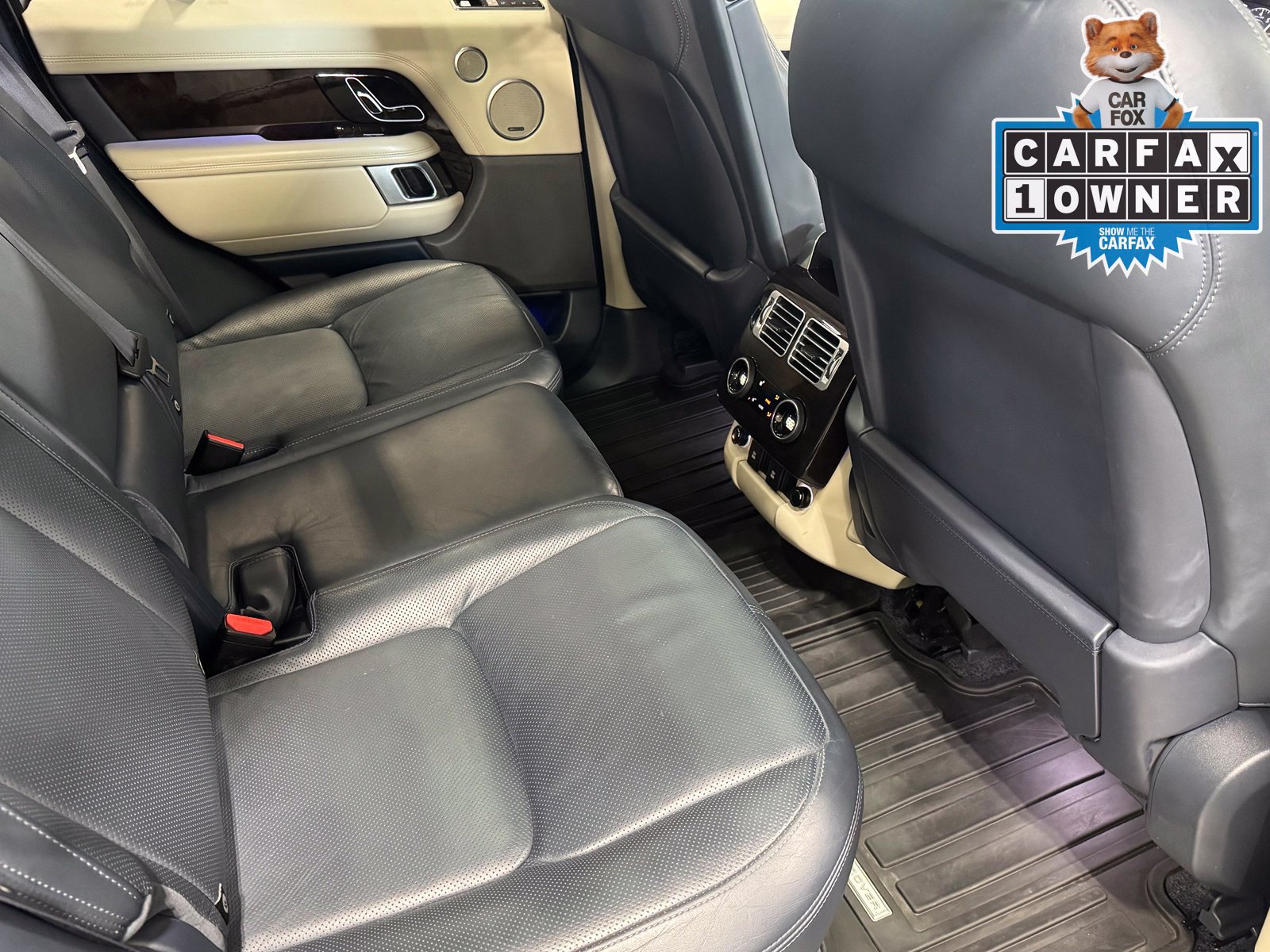 Used 2019 Land Rover Range Rover HSE AWD/4WD image 52