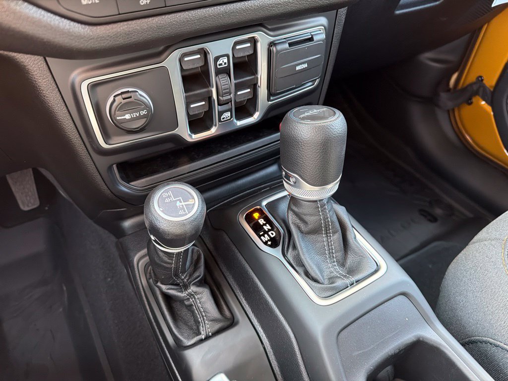 New 2026 Jeep Gladiator Sport AWD/4WD image 14