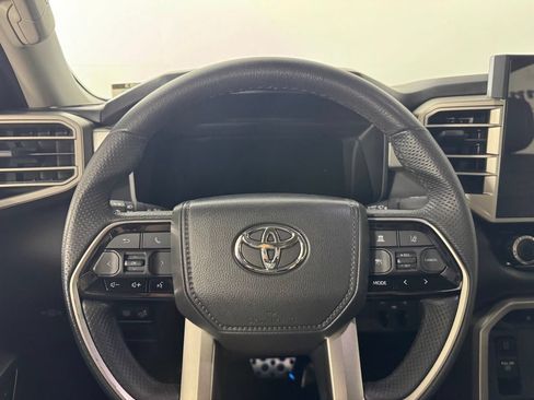Used 2024 Toyota Tundra Limited w/ TRD Off-Road Package AWD/4WD image 12