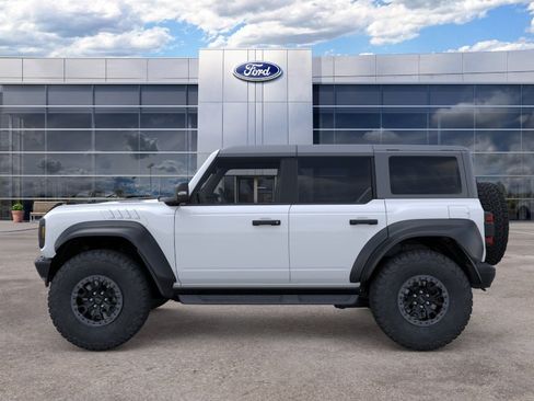 New 2025 Ford Bronco Raptor AWD/4WD image 25