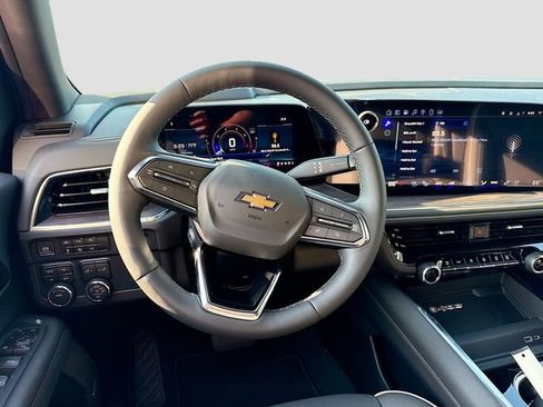 New 2025 Chevrolet Tahoe Premier image 24