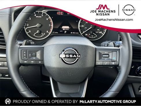 New 2026 Nissan Rogue SV image 11