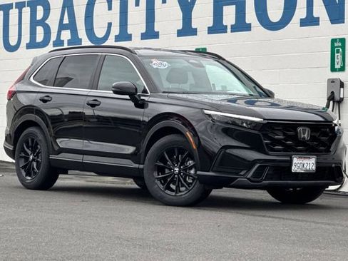 Used 2023 Honda CR-V Sport image 2