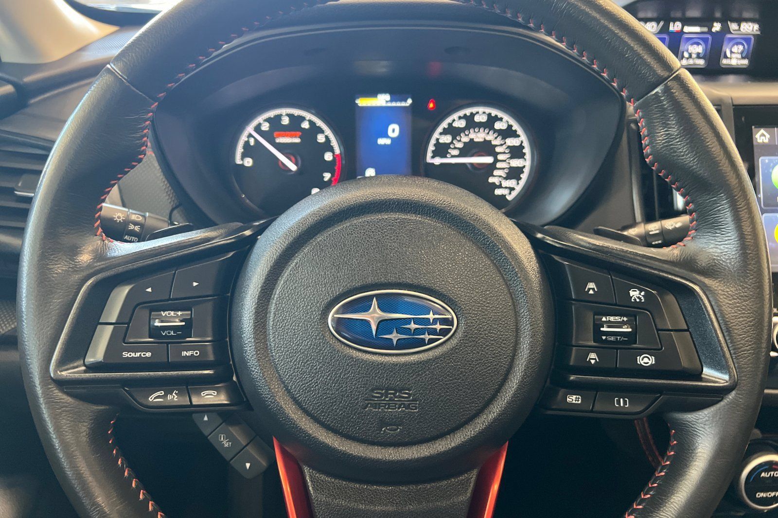 Certified 2023 Subaru Forester Sport AWD/4WD image 22