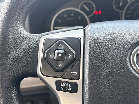 Used 2017 Toyota Tundra SR5 w/ TRD Off Road Package AWD/4WD image 23