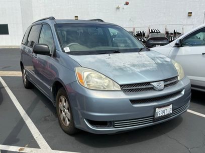 Used 2005 Toyota Sienna LE