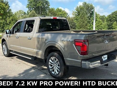 New 2025 Ford F150 XLT w/ Equipment Group 302A MID image 4