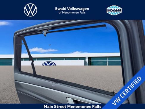 Certified 2026 Volkswagen Atlas Cross Sport SE AWD/4WD image 24