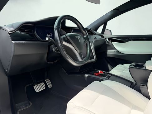 Used 2019 Tesla Model X Performance AWD/4WD image 61