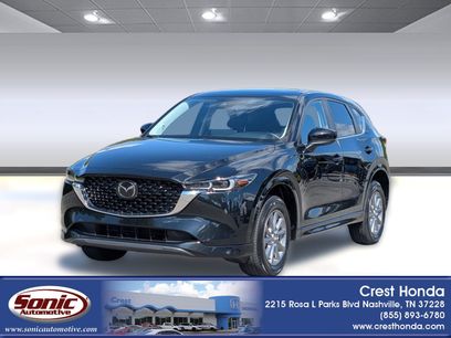 Used 2025 MAZDA CX-5 AWD 2.5 S w/ Preferred Package