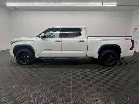 Used 2023 Toyota Tundra Limited w/ TRD Off-Road Package image 2