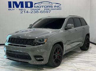 Used 2021 Jeep Grand Cherokee SRT w/ Trailer Tow Group IV AWD/4WD video 1