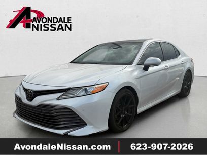 Used 2018 Toyota Camry XLE w/ Audio Package