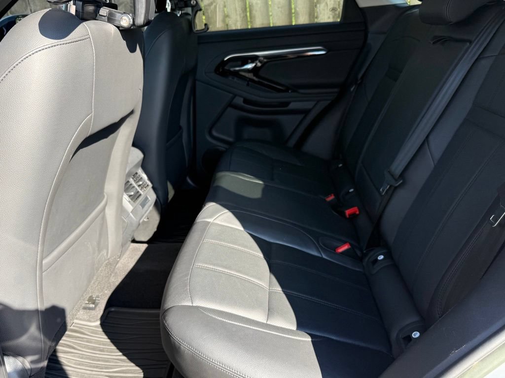 Certified 2023 Land Rover Range Rover Evoque S AWD/4WD image 28