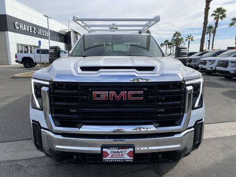 New 2026 GMC Sierra 2500 Pro w/ Convenience Package AWD/4WD image 30