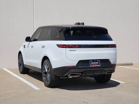 New 2026 Land Rover Range Rover Sport SE AWD/4WD image 3