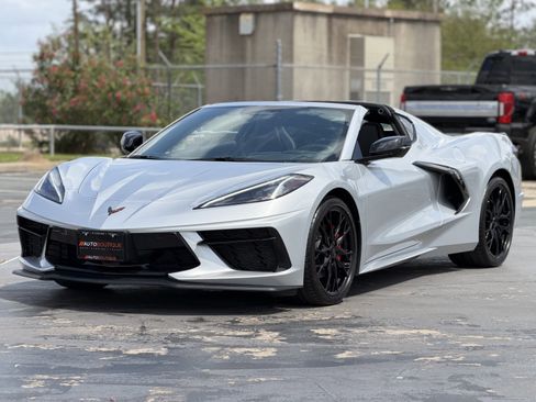 Used 2026 Chevrolet Corvette Stingray Coupe w/ Battery Protection Package image 18