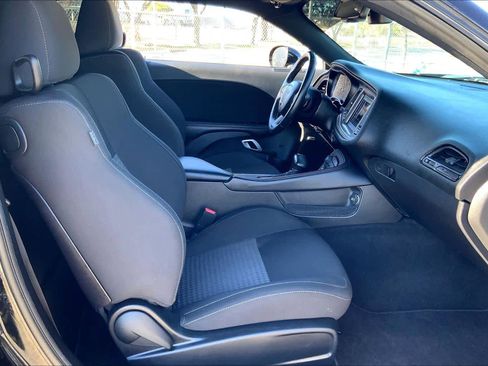 Used 2023 Dodge Challenger GT w/ Blacktop Package image 8