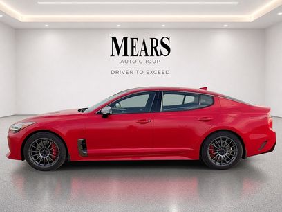 Used 2018 Kia Stinger GT2