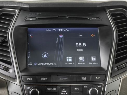 Used 2017 Hyundai Santa Fe Sport w/ 2.0T Ultimate Tech Package 05 FWD image 32