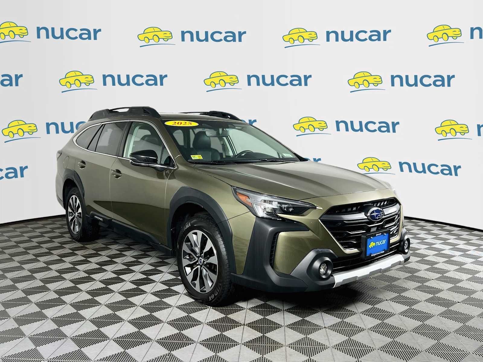Used 2025 Subaru Outback Limited AWD/4WD image 1