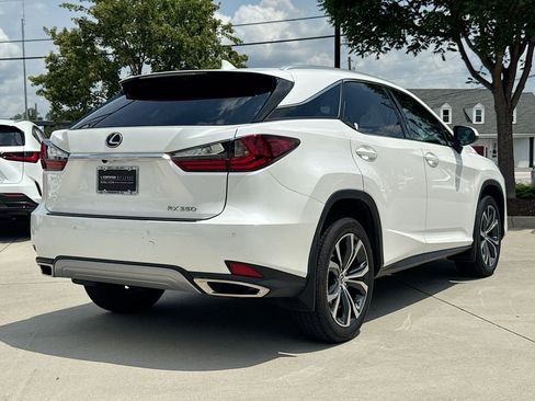 Used 2022 Lexus RX 350 FWD w/ Premium Package image 9