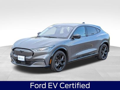 Certified 2023 Ford Mustang Mach-E Premium w/ Mustang Nite Pony Package